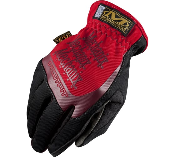 Перчатки Mechanix FAST FIT RED р.M MFF-02-M 1