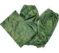 Нарукавники и коврик-мешок под колени, цифра Tplus T002124