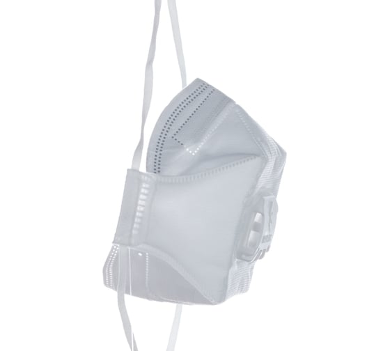 Респиратор FAROS HYGIENE FR 4110 PREMIUM, FFP1 NR D, с клапаном Рес 194 1