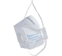 Респиратор FAROS HYGIENE FR 4210 PREMIUM, FFP2 NR D, с клапаном Рес 195