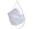 Респиратор FAROS HYGIENE FR 4210 PREMIUM, FFP2 NR D, с клапаном Рес 195 1