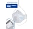 Респиратор FAROS HYGIENE FR 4210 PREMIUM, FFP2 NR D, с клапаном Рес 195 3