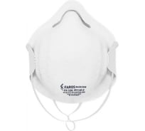Респиратор FAROS HYGIENE FR 3100 STANDART, FFP1 NR D Рес 224