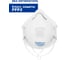 Респиратор FAROS HYGIENE FR 3210 STANDART, FFP2 NR D, с клапаном Рес 227 2
