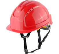 Защитная каска СОМЗ-88 ЯМАЛ RAPID красная 788716