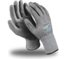 Перчатки Manipula Specialist СТИЛКАТ ПУ 5, MG-466, Sapphire Technology, ПУ частичный, оверлок, серый Пер 720/1/10