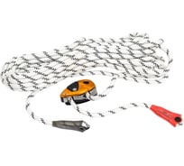 Гибкая анкерная линия Petzl GRILLON, 15 м L052AA05