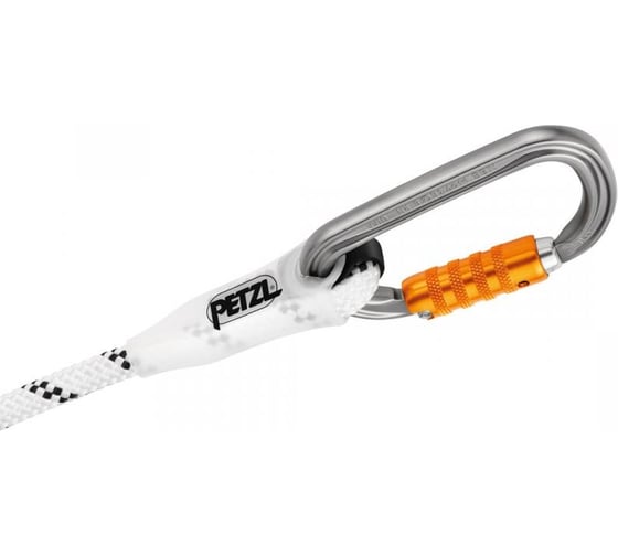 Гибкая анкерная линия Petzl GRILLON, 15 м L052AA05