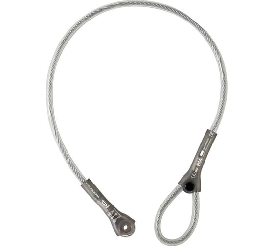 Анкерный строп из гальванизированной стали Petzl WIRE STROP, 100 см G200AA01