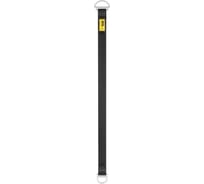 Анкерная стропа Petzl CONNEXION FIXE с двумя точками крепления из кованой стали, 100 см G010AA00