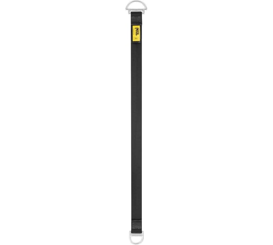 Анкерная стропа Petzl CONNEXION FIXE с двумя точками крепления из кованой стали, 100 см G010AA00 1