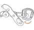 Карабин Petzl FREINO Z M042AA00 2