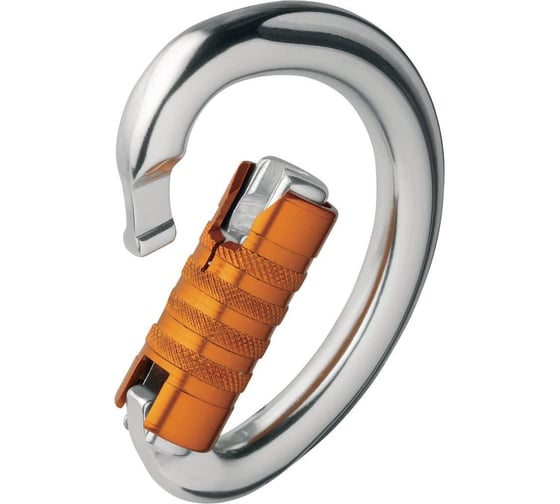 Полукруглый карабин с автоматической блокировкой Petzl OMNI TRIACT-LOCK M37 TL