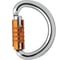 Полукруглый карабин с автоматической блокировкой Petzl OMNI TRIACT-LOCK M37 TL 1