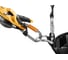 Легкий асимметричный карабин Petzl Am'D TL M34A TL 2