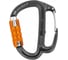 Карабин Petzl FREINO Z со специальным выступом для дополнительного трения при спуске M042BA00 1