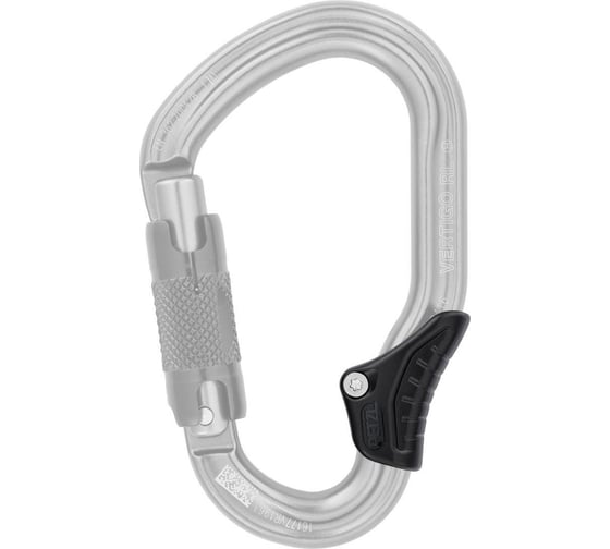 Планка Petzl CAPTIVO для позиционирования карабина при использовании с усом самостраховки M094AA00