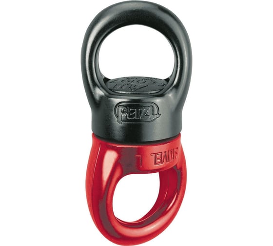 Большой вертлюг на шарикоподшипнике Petzl SWIVEL L P58 L 1