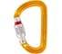 Компактный D-образный муфтованный карабин Petzl Sm'D SL M39A SL 1