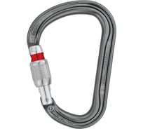 Асимметричный алюминиевый карабин грушевидной формы WILLIAM SL, Petzl M36A SL