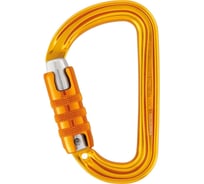 Компактный асимметричный карабин Petzl Sm’D Sm'D TL M39A TL