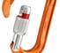 Грушевидный карабин Petzl ATTACHE M38A SL 3