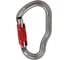 Карабин Petzl VERTIGO TWIST-LOCK для использования на самостраховках M40A RLA 1
