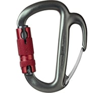 Карабин для встегивания спускового или страховочного устройства Petzl FREINO M42