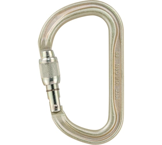 Высокопрочный стальной карабин Petzl VULCAN SL M073AA00