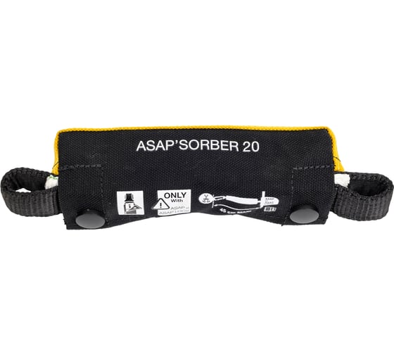 Амортизатор рывка Petzl ASAP’SORBER 20 см L071AA00