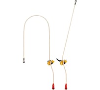 Строп для позиционирования Petzl GRILLON PLUS с регулировкой длины, 2 м L052EA00