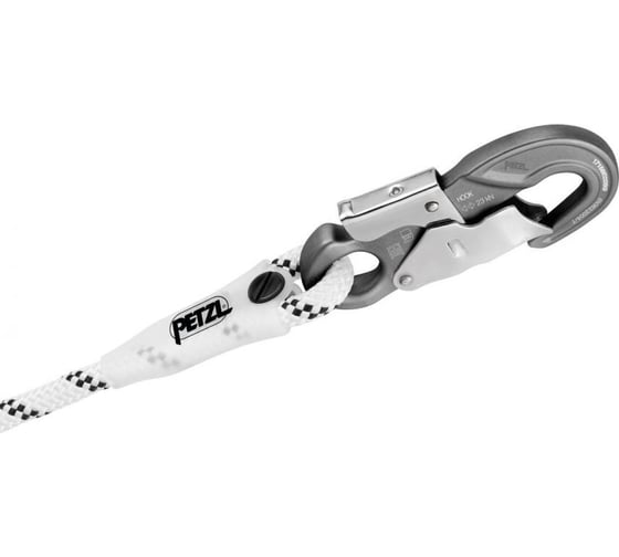 Строп для позиционирования Petzl GRILLON HOOK с регулировкой длины, 2 м L052BA00