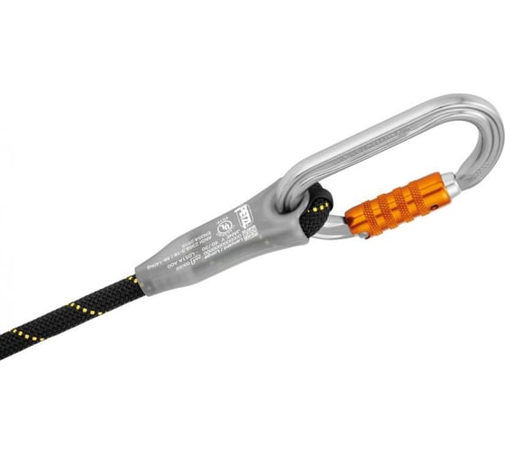 Двойной строп Petzl JANE-Y с усами разной длины L051AA00