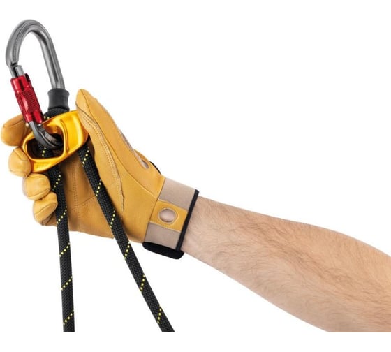 Двойной строп с регулировкой длины Petzl PROGRESS ADJUST-Y, L044AA00