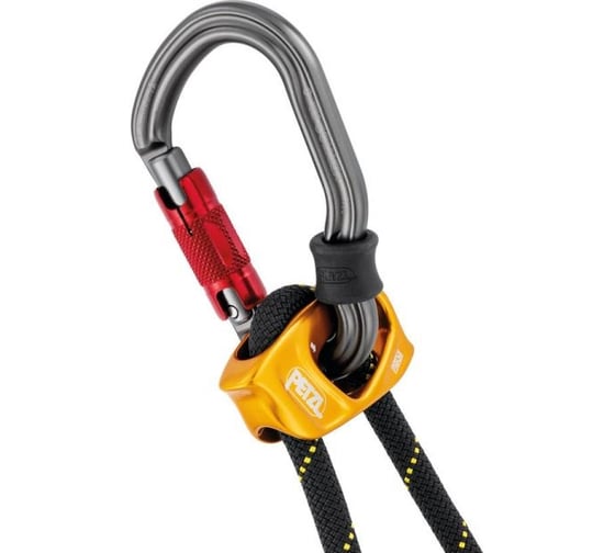 Двойной строп с регулировкой длины Petzl PROGRESS ADJUST-Y, L044AA00