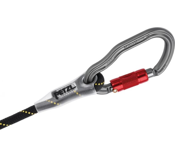 Двойной строп с регулировкой длины Petzl PROGRESS ADJUST-Y, L044AA00