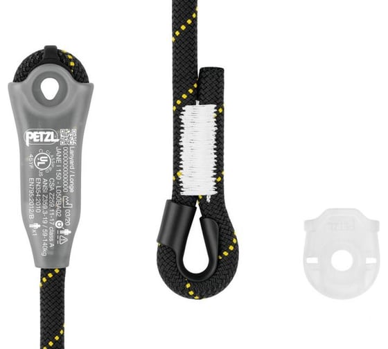 Нерегулируемый строп из динамической веревки Petzl JANE-I, 100 см L050BA01