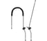 Строп для позиционирования Petzl GRILLON, черный, 3м L052AA08 1