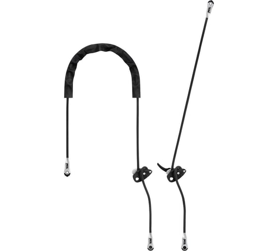 Строп для позиционирования Petzl GRILLON, черный, 2 м L052AA07