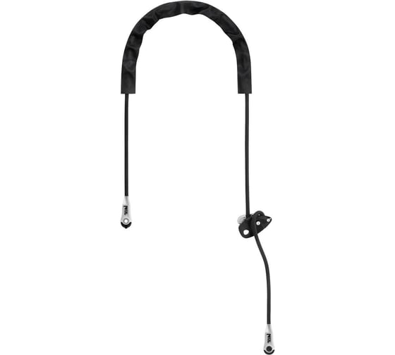 Строп для позиционирования Petzl GRILLON, черный, 2 м L052AA07