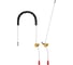 Строп для позиционирования Petzl GRILLON, 5 м L052AA03 1