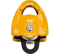 Прусик-блок Petzl GEMINI, диаметр 25 мм P66A