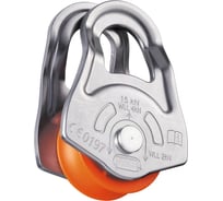 Облегченный блок-ролик Petzl OSCILLANTE P02A