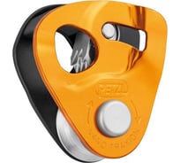 Блок-ролик с зажимом Petzl NANO TRAXION P053AA00