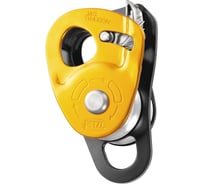 Блок-ролик с зажимом Petzl JAG TRAXION P54