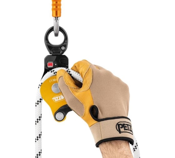 Блок-ролик с вертлюгом Petzl SPIN L1 P001BA00