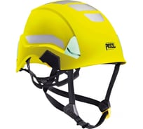 Легкая каска Petzl STRATO HI-VIZ, желтая A020CA00