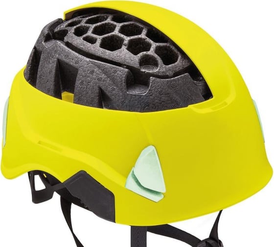 Легкая каска Petzl STRATO HI-VIZ, желтая A020CA00