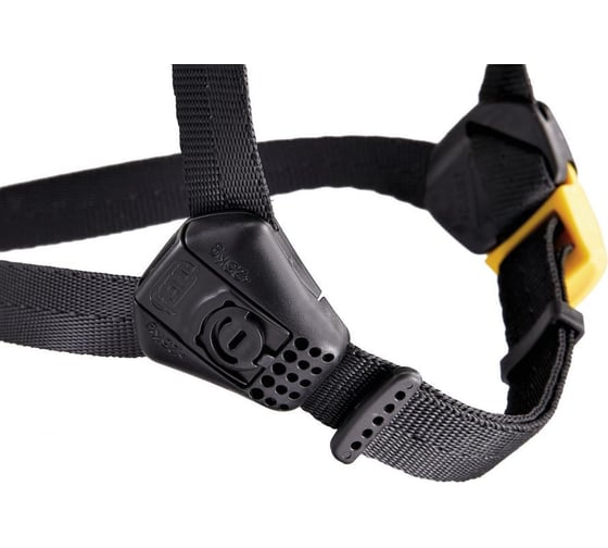 Легкая каска Petzl STRATO HI-VIZ, желтая A020CA00