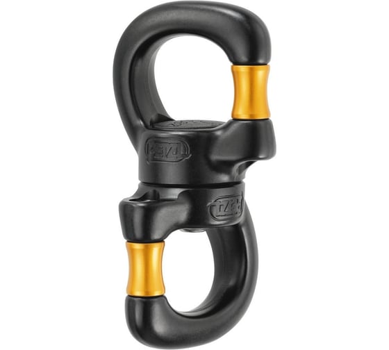 Разъемный вертлюг с большим диаметром проушины Petzl SWIVEL OPEN P58 SO 1